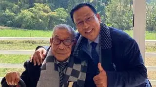 107th Birthday Celebration of Rev. Ayui Raman Survived Malaria, Cancer & COVID-19 A Living Testimony