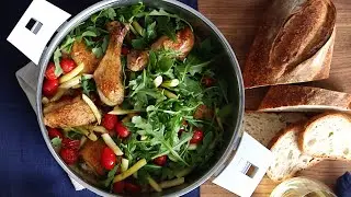 Cristel Mutine Cookware: Perfect for Small Spaces