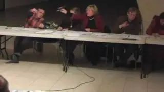 EYGUIERES : un conseil municipal sous haute tension