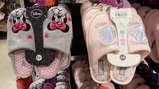 Primark Pyjamas & Slippers  | January 2018 | I❤Primark