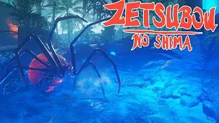 ALL ZETSUBOU NO SHIMA SIDE EASTER EGGS (Black Ops 3 Zombies)