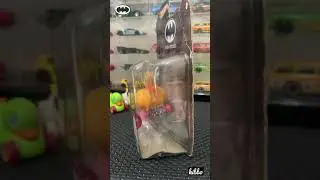 Unboxing Batman Duck Penguin Mobile #unboxing #hotwheels #batmobile #unboxingvideo