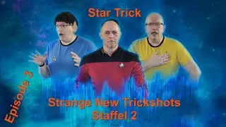 Star Trick - Strange New Trickshots - S02E03 &ndash; Explosion