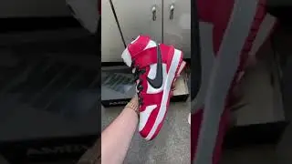 Nike AMBUSH SB Dunk High CHICAGO For Men & Women