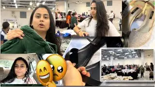 Real experience 😰 in India Expo Mart, Gr Noida 27-29 June 2025