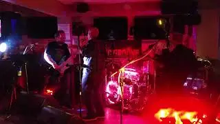 Chronic Groove Band @ The Trappe Tavern 12 15 18 Nena 99 LuftballonsRed Ballons
