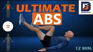 14-Minute Ultimate Abs Workout &ndash; Get Killer Core Results Fast | BADI