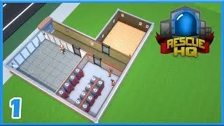 EP.01 | Rescue HQ | First Look Pt.1