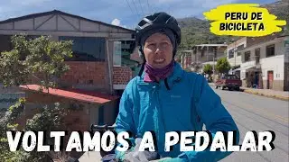 T3.86 | Deixamos a tumultuada Cusco para subir as montanhas do Peru pedalando