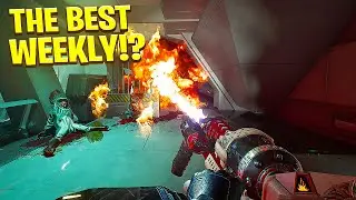 This Weekly Mutation Is Actually So Good.. | Killing Floor 3