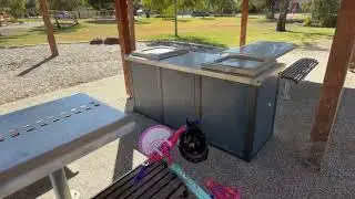Rogers Reserve Public Barbecue, Maidstone Victoria
