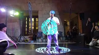 poppin ds solo judge demo @Rhythm by the sea_Hongkong