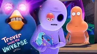 Trover Saves The Universe Gameplay - Part 1 | OFF TO SCHLEEMY WORLD! |