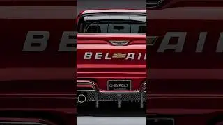 2025 Chevrolet Bel Air Pickup &ndash; The Classic Legend Reborn! 🚘🔥 Old School Meets Modern Power!