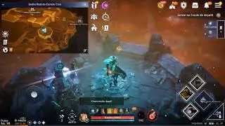 LOCAL FOTO FADA AGITADA - BLACK DESERT MOBILE