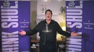A BRAND NEW Shalom Aleichem with The Toronto Festival Singers!