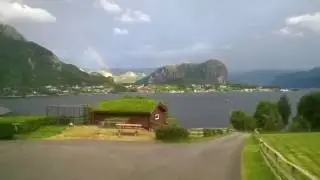 Oanes - Lysefjord - Noorwegen