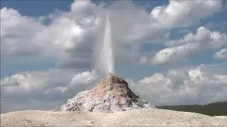 White Dome Geyser (2020) (HD)