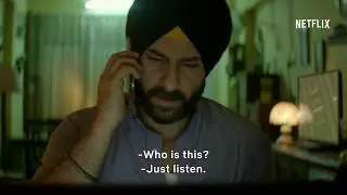 Sacred Games Season 1 Official Trailer in HD