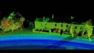Dynascan S250 mobile mapping video