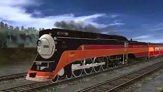 The Full Bucketniers Episode 3: Rail Wars Part 3 (Trainz Driver 2 Remake) Clip