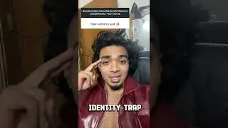 I am Gay identity trap #viral #trending #relatable #bangladesh #mindset #identity #bangla #advice