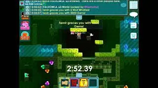 challenge of fenrir WR (0:16.94)