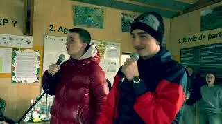 OPEN MIC 1  rap français freestyle TEP Ménilmontant
