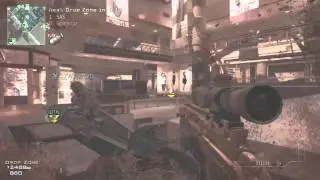 Robbed At Gunpoint (Sniper MOAB)