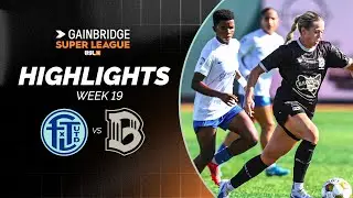 Fort Lauderdale United FC vs Brooklyn FC | Highlights | 6 goal thriller finishes all square
