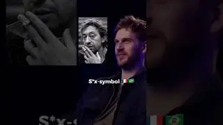 Ser atraente no Brasil x na  Fran&ccedil;a!