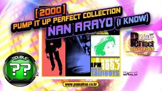 [PUMP IT UP Perfect Collection] I Know / Nan Arayo (난 알아요) | FREESTYLE DOUBLE (FS) ✔