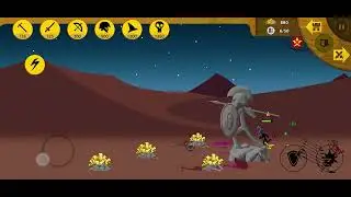 Stick war legacy ( one of the missions)