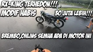 RX-KING HEDON MODIF HABIS 30 JUTA LEBIH!!!