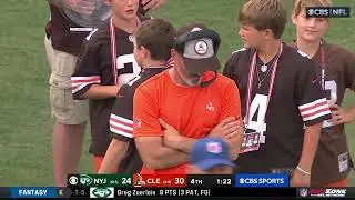 Jets ABSOLUTELY UNREAL comeback vs. Browns