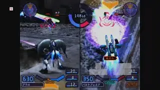 Gundam Seed Destiny 連ザ2 - Wreaking abysmal calamity on route D with @mykong7808