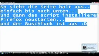 MeinVZ Anleitung....Buschfunk ausschalten :D Sch&uuml;lervz Studivz Tut