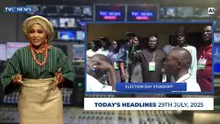 Iroyin AI Yoruba Lati Ile-Ise TVC News | 29th July, 2025