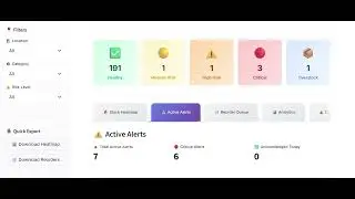 🚀 StockPulse AI: Real-Time Inventory Intelligence System | Snowflake + Python + Streamlit
