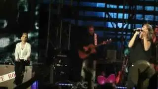 Alessandra Amoroso@Arena di Verona_La volta buona