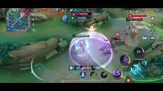 MOBILE LEGENDS HERO BARU MELISSA MARKSMAN #mobilelegends #gaming #freefire #shorts