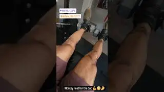 No Machine 😅 No Problem&hellip; (Easy Garage Gym Solution)