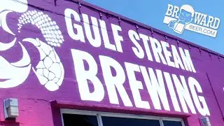 Gulf Stream Brewing Company to Celebrate Three-Year Anniversary