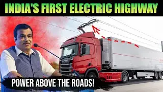 India's First Electric Highway for Electric Vehicles - EV Bro