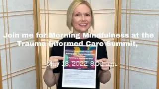 Ohio 9th Annual Trauma Informed Care Summit 2022 - Morning Meditation & Yoga - Day 2