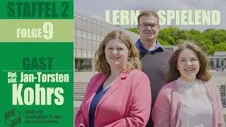 Jan-Torsten Kohrs: Weiterbildung, Werte und Wirklichkeit (S.2 | E.9)