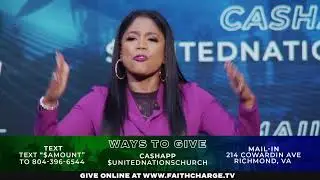 Wednesday Night Faith Charge - 1/5/2022