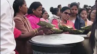 Simdega meet up sankh nadi
