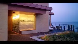Nobu Restaurant - Malibu, California