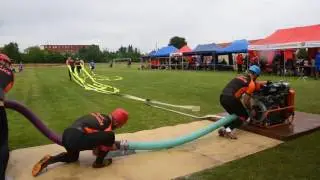 SDH Chvalovice - ZNL Božice 2017